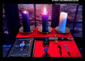 Elimino Magia Negra y Demonios