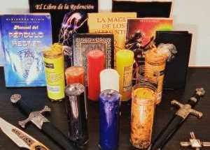 Elimino Magia Negra y Demonios