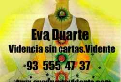 Eva Duarte, auténtica videncia sin cartas.