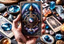 Experta en tarot del amor, trabajo y familia