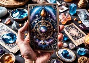 Experta en tarot del amor, trabajo y familia