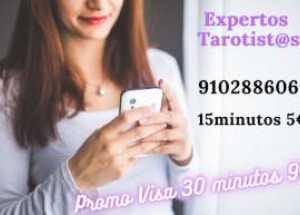Expertos tarotistas