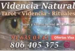 Guía espiritual auténtica; vidente de verdad