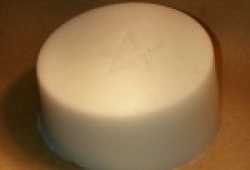 Jabón coco artesanal 
