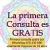 La mejor vidente española sin gabinetes tarot