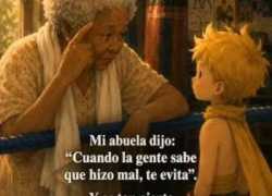 La vida es una auténtica conquista