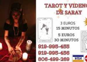La videncia de Saray