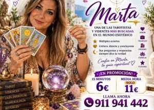 Las Mejores Tarotistas  Videntes Españolas