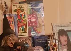 Lecturas Tarot con TAROTISTA CERCANA TE GUIA