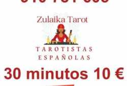Lola tarologa muy certera