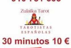 Lola tarologa muy certera