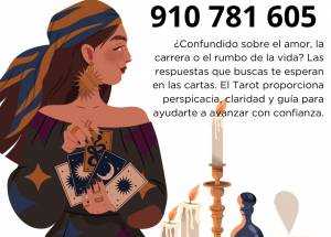 Lola tarologa muy certera