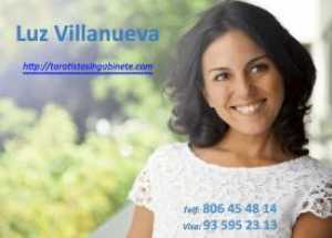 Luz Villanueva Tarotista