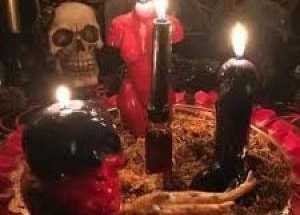 Magia roja, magia negra  blanca pago al resultado