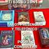 MARIOLA VIDENTE TAROT TELEFÓNICO Y PRESENCIAL