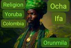 Religión Yoruba Colombia Ocha Ifa