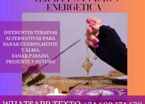 Sanacion energética