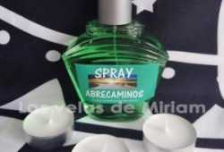 Spray Abrecaminos
