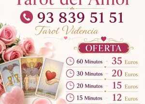 Tarot Alma Necesitas una guía y soluciones reales