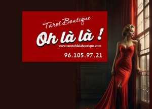 Tarot boutique 