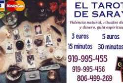 TAROT CERTERO Y BARATO 3 EUROS