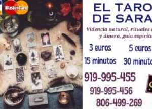 TAROT CERTERO Y BARATO 3 EUROS