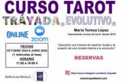 TAROT CURSO VIDEOCONFERENCIA