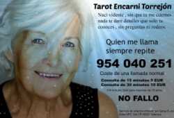 Tarot de Encarni Torrejón visa