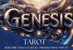 Tarot de Genesis médium Española 