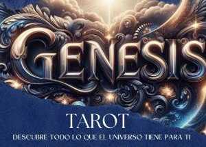 Tarot de Genesis médium Española 