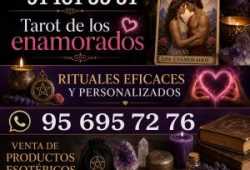 Tarot de los Enamorados descubre qué siente 