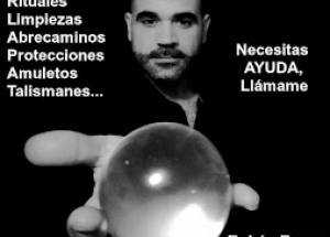 Tarot de Rubén Barea, de confianza.