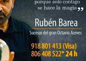 Rubén Barea