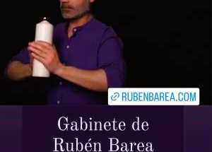 Tarot de Rubén Barea, el famoso vidente de TV