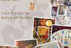 TAROT, ESTAS CANSADA DE QUE TEMIENTAN