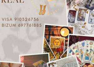 TAROT, ESTAS CANSADA DE QUE TEMIENTAN