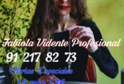 Tarot Fabiola Vidente Profesional, 912178273