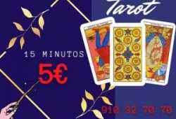 TAROT FIABLE BARATO