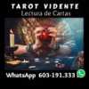 TAROT LECTURA CARTAS PRESENCIAL ONLINE