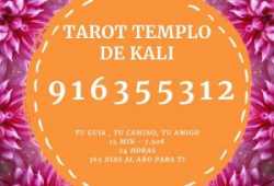 TAROT LOW COST-TEMPLO DE KALI