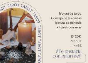 Tarot péndulo