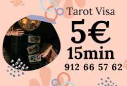 TAROT POR VISA