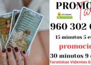 TAROT VIDENCIA 100 X 100 ESPAÑOLAS DE RADIO Y TV.