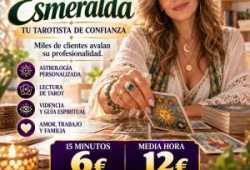 Tarot  Vidente  Española