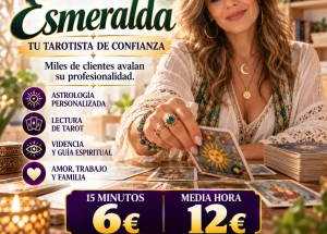 Tarot  Vidente  Española