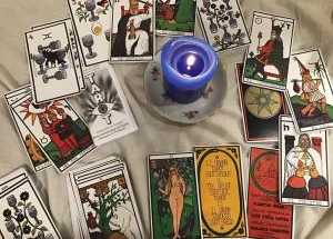 Tarot visiones Javier santos
