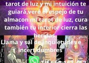 Tarot visiones Javier santos