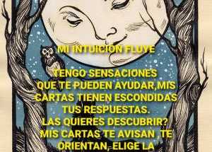 Tarot visiones Javier santos