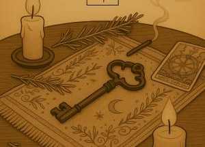 Tarot y rituales en Barcelona