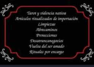 Tarot y rituales en Barcelona